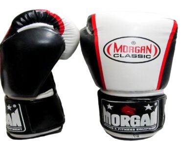 Morgan Classic Boxing Gloves